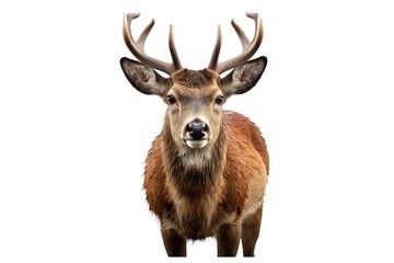 Obraz premium Deer (JPG 300Dpi 10800x7200)