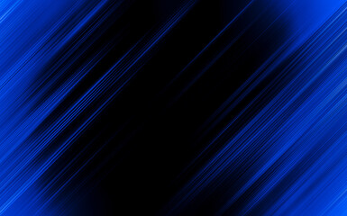 abstract blue and black are light pattern with the gradient is the with floor wall metal texture soft tech diagonal background black dark clean modern.