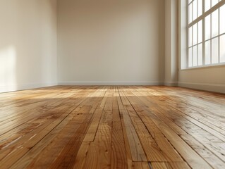 Naklejka premium Plain and Clean Studio Background