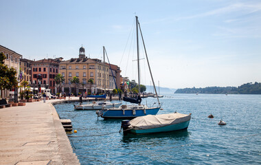 Salò, Lago di Garda