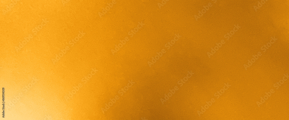 Canvas Prints vector pastel yellow orange gradient background with blurry gradient yellow color background.