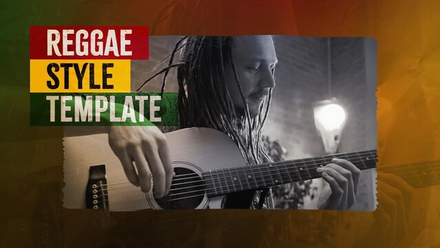 Universal Feel Good Tricolor Intro Opener