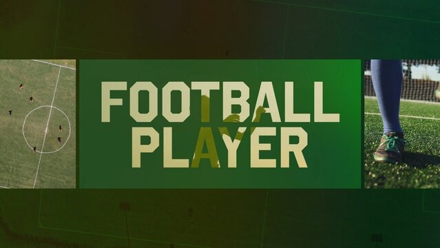 Modern Sports Presentation Intro Opener