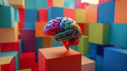 Comprehensive Cognitive Function Test Evaluating Memory and Problem-Solving Skills