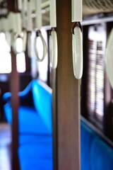 冬鳥越スキーガーデンの鉄道車両（新潟県）