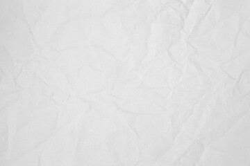 Obraz premium crumpled paper texture background creased page