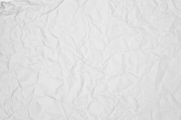 crumpled paper texture background creased page
