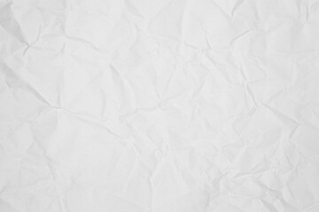 crumpled paper texture background creased page
