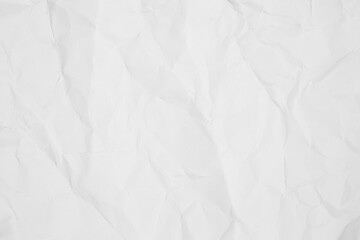 crumpled paper texture background creased page