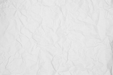 crumpled paper texture background creased page