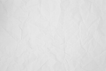 crumpled paper texture background creased page