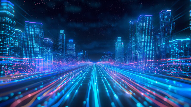 style trapcode form, particule form effect