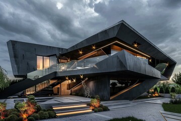 Obraz premium Interior Design