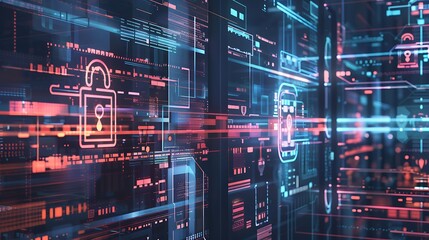 Cyber Security: Data Protection and Network Security