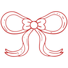 Bow coquette outline clipart, cute, y2k, coquette aesthetic, bows clipart, crafts Bows Coquette, pink ribbon, Pink Coquette Ribbon drawing Gift clipart Decoration valentine gift, cute bow line art kid