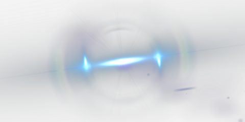 Glow effect. Star sparkles on a transparent background. Light Effects,  lens flares, Sun flash with rays or spotlight and bokeh. Glow flare light effect.