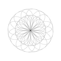 craft paper, shine, collection, card, retro, sicilia, event, luxury, liner, logo, effect, style, textile, concept, icon, banner, seamless, fabric, pattern, batik, design, flat, background, circle, vec