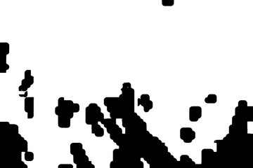 Geometric and shape vector texture background. Abstract overlay. Grunge backdrop.