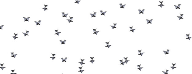 Golden Dreamscapes: Step Into a 3D Rainfall of Gleaming Stars