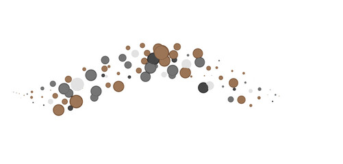  Sky confetti flying in the sky during Pride parade