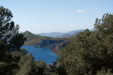 Bateria Las Zenias, Murcia, Spain.