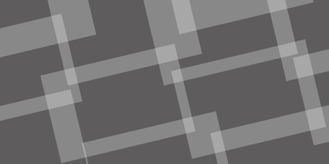 gray color of abstract background. Technological background of rectangles. black and white graphic design - textured background design .Abstract gray pixel background frame with empty space for text. 