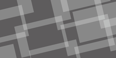 gray color of abstract background. Technological background of rectangles. black and white graphic design - textured background design .Abstract gray pixel background frame with empty space for text. 