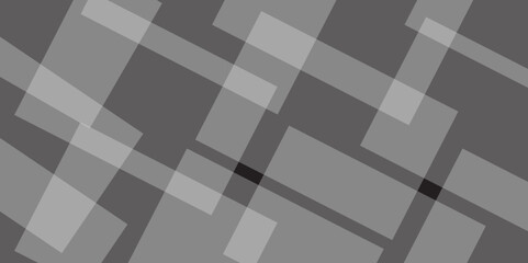 gray color of abstract background. Technological background of rectangles. black and white graphic design - textured background design .Abstract gray pixel background frame with empty space for text. 