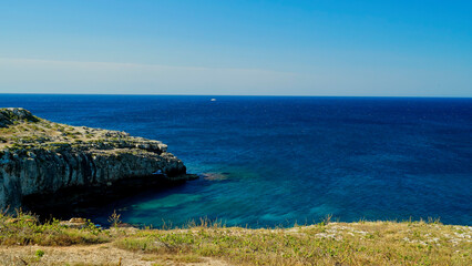 Santa Maria di Leuca, Lecce,Puglia,Italia