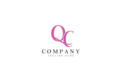 QG logo, Branding logo, Letter logo, Clothing logo