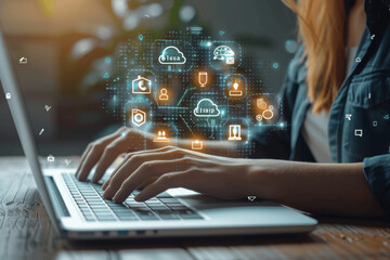 Sustainable Business Technology for Life Cycle Assessment and Carbon Footprint Reduction