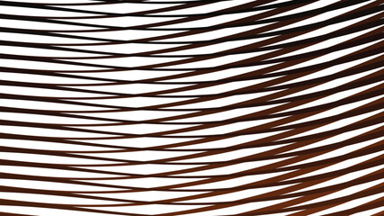 Orange abstract line background for backdrop or wallpaper