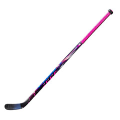 High-quality hockey stick on transparent background.