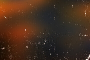 Faded Orange colors Abstract overlay, modern blurred background film grain texture, minimal style composition, Trendy overlay gradient grainy scratches texture for your graphic design projects