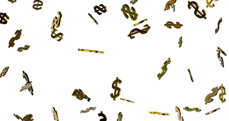 dollar falling business growth finance