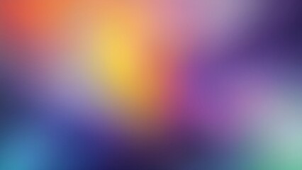 Obraz premium abstract colorful background with circles