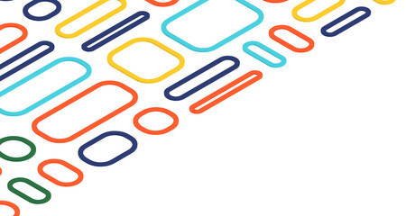 Abstract Geometric backgrounds full Color PNG