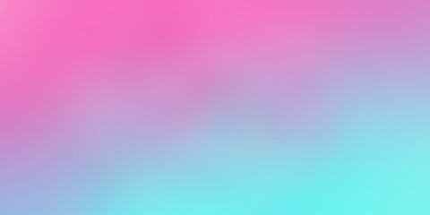 Soft colorful background with gradient pastel color palette. Vector illustration for banner, presentation template, wallpaper, text place and social media. Abstract geometric fashion.