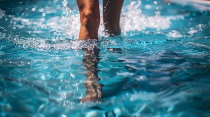 Swimming Charms, Menstrual Swimming Guide: Safety and Health Considerations