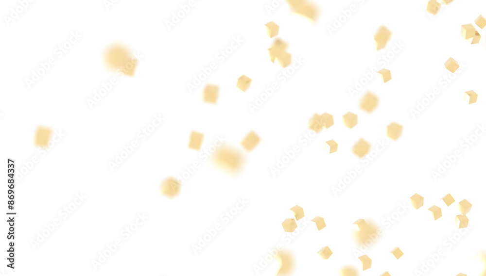 Poster Big data visualization background.Abstract technology
