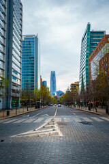 Modern Santiago
