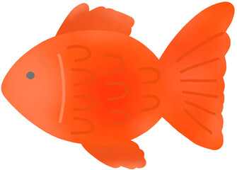 물고기 일러스트