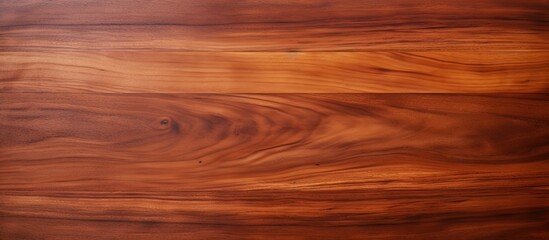 Texture of cherry wood panel with copy space image.