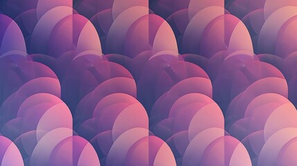 Minimalist Patterns seamless, geometric design with a subtle gradient in the background