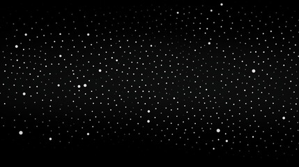 Obraz premium Gray Dots Circles Spheres on Black Background, Abstract Image, Texture, Pattern Background, Wallpaper, Background, Cell Phone Cover and Screen, Smartphone, Computer, Laptop, 9:16 and 16:9 Format - PNG