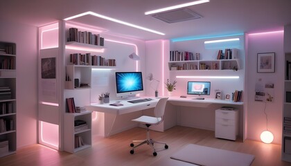 Room from the future