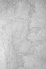 Empty old light gray cement grunge wall, abstract concrete floor texture background, Stains grunge wall texture with scratches patterns, copy space for work, banner, wallpaper for design.Vertical.