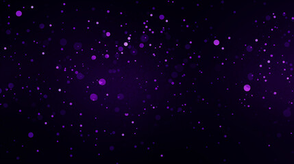 Obraz premium Purple Dots Circles Spheres on Black Background, Abstract Image, Texture, Pattern Background, Wallpaper, Background, Cell Phone Cover and Screen, Smartphone, Computer, Laptop, 9:16 and 16:9 Format - P