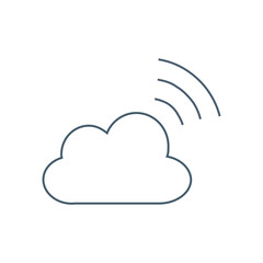 Icons representing popular social media platforms such as Facebook, Twitter, Instagram, and LinkedIn, ideal for social networking and online presence themes A collection of diverse communication icons