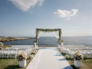 bridge over the river